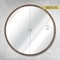 HBCY Creations Wall Mirror for Entryways, Washrooms, Living Rooms and More